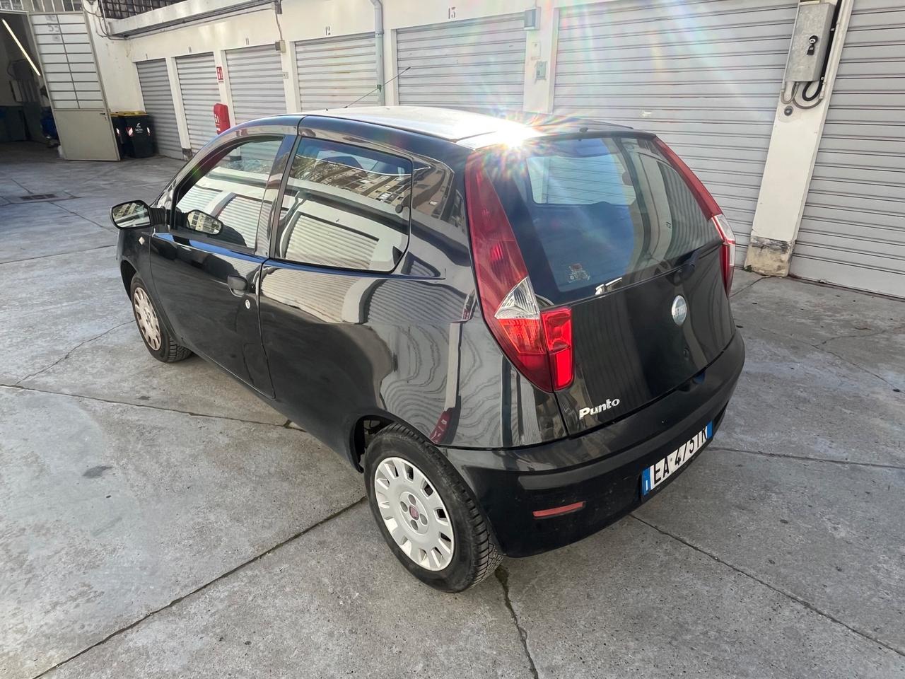 Fiat Punto Classic 1.2 3 porte Active GPL