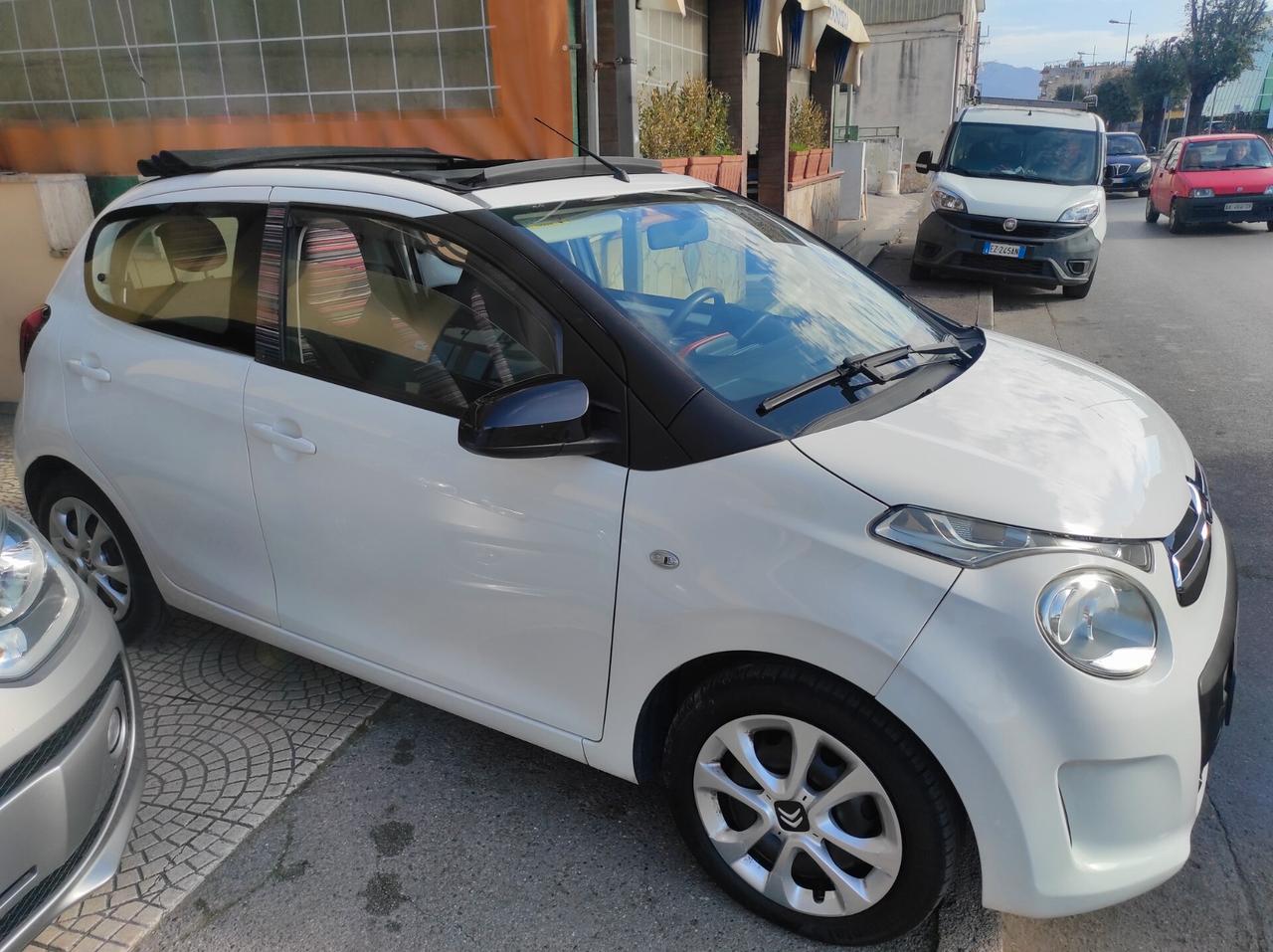 Citroen C1 2015 1.0 68 5p Shine Cabrio