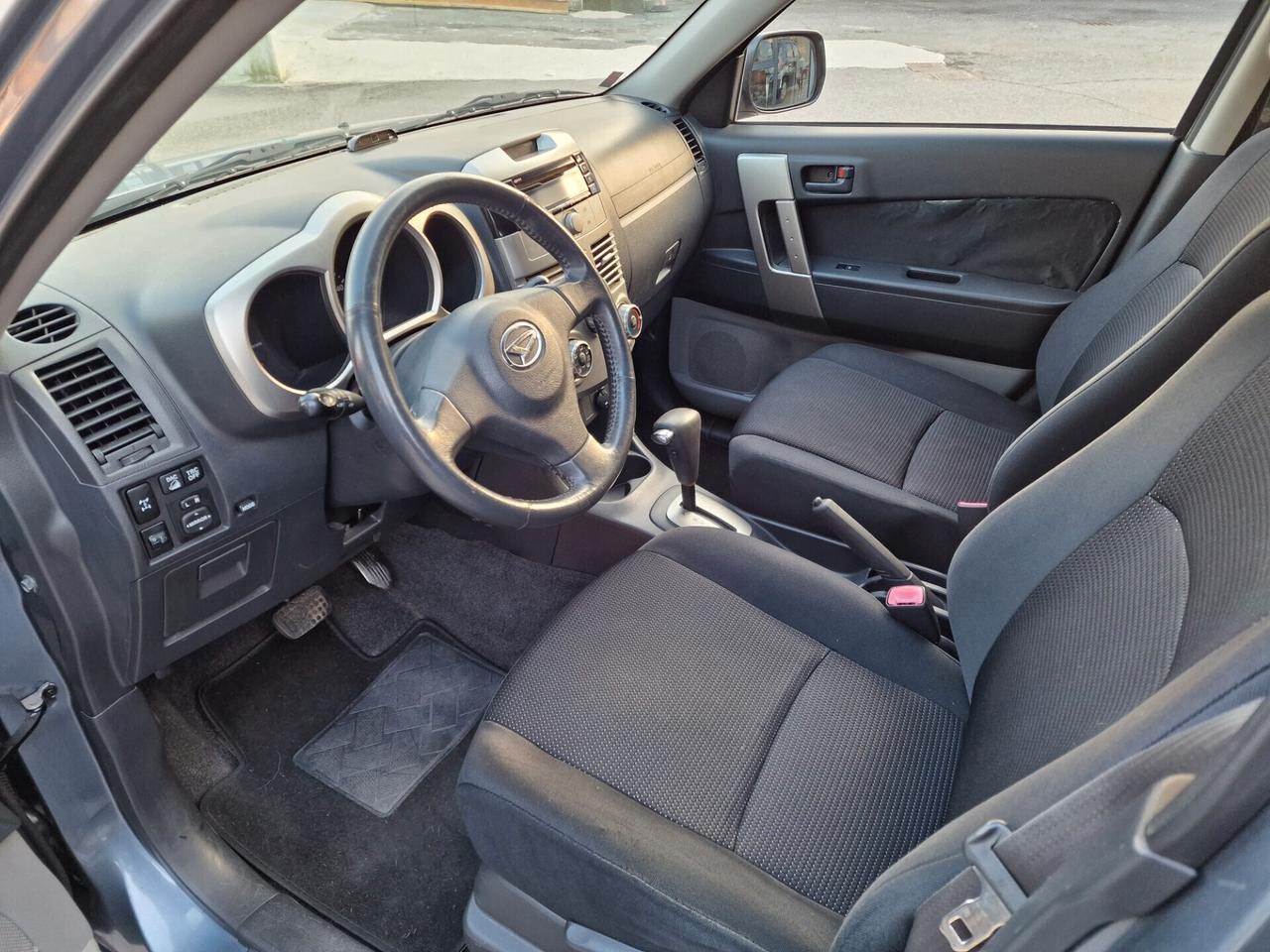 Daihatsu Terios 1.5 4WD SXA Green Powered
