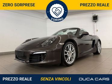 Porsche Boxster Boxster 2.7 265cv