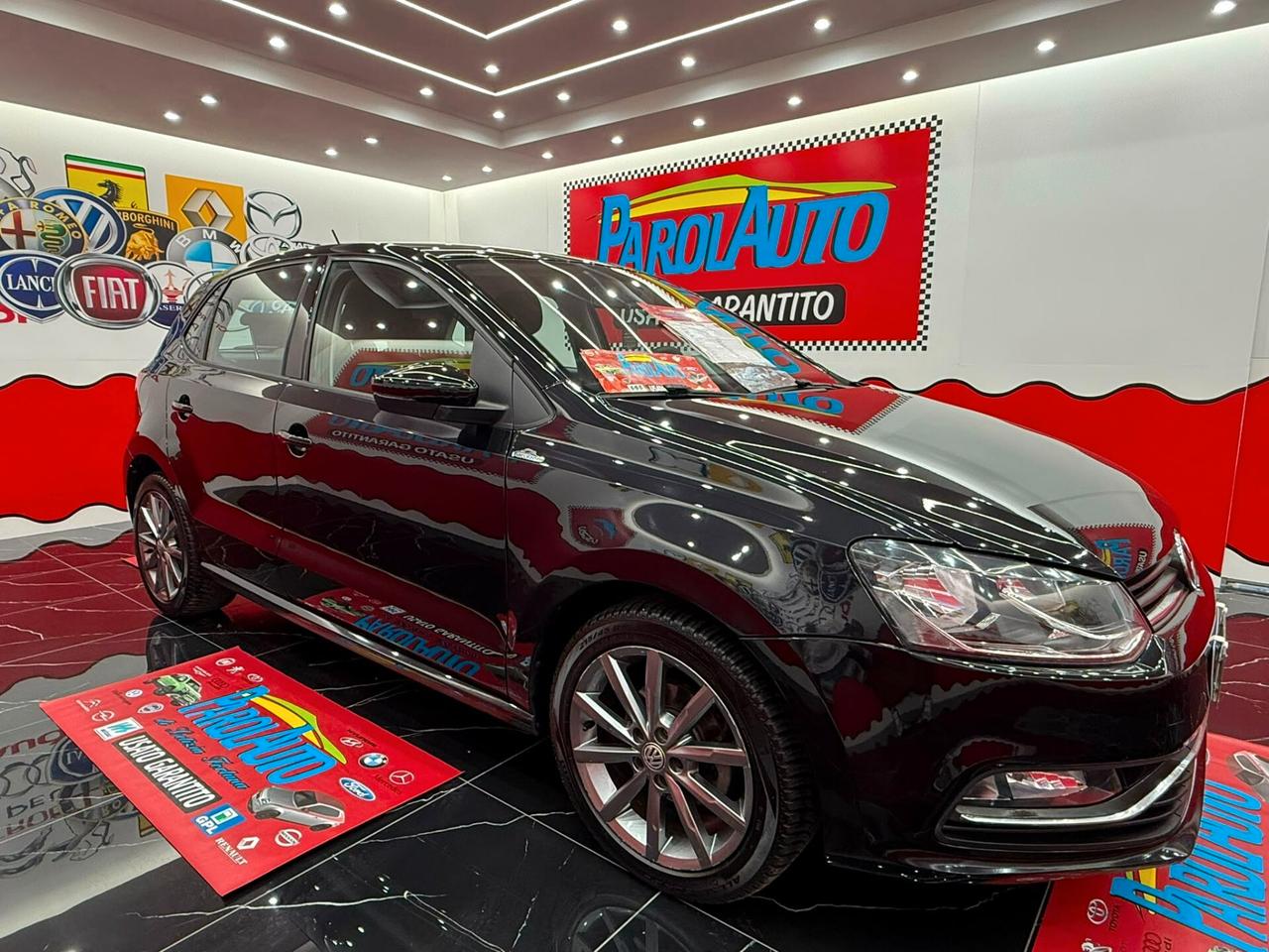 Volkswagen Polo 1.4 TDI 90cv BlueMotion - 2016
