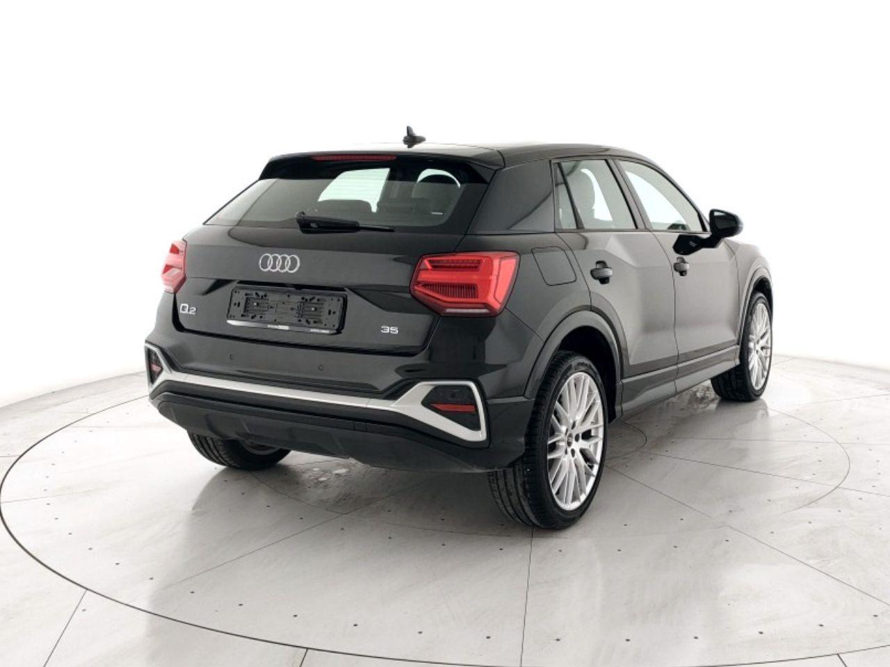 AUDI Q2 35TDI S-line edition s-tronic 150cv
