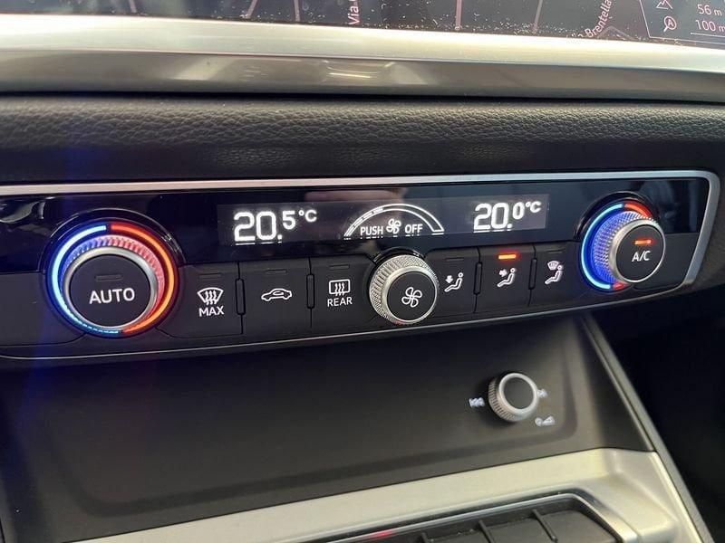 Audi Q3 35 TDI S tronic Business