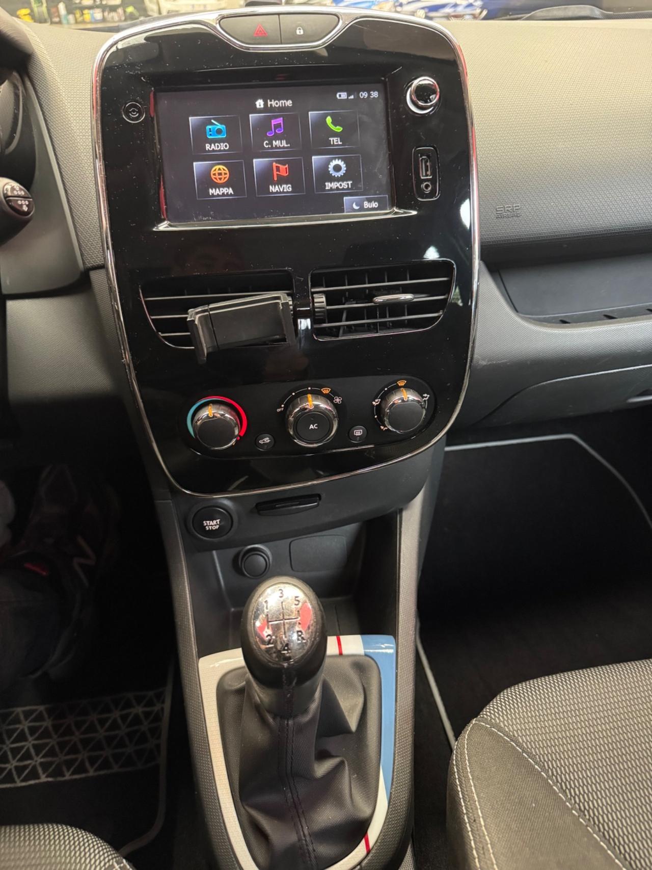 Renault Clio 1.2 75CV 5 porte Wave