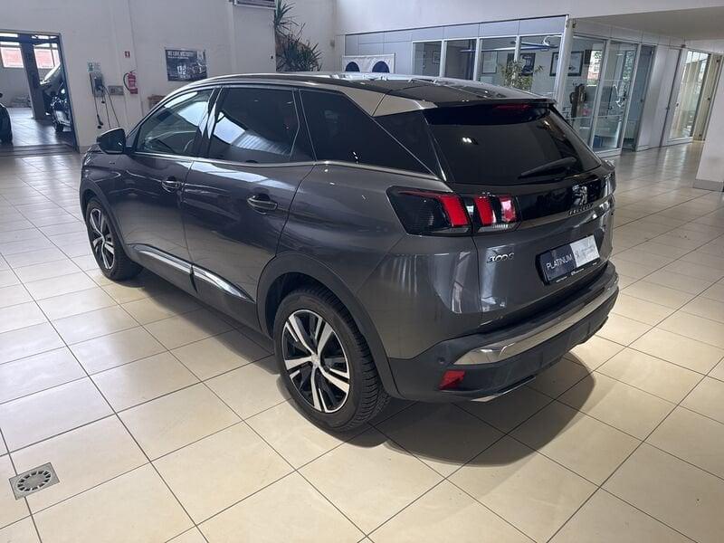 Peugeot 3008 BlueHDi 130 EAT8 S&S GT Line