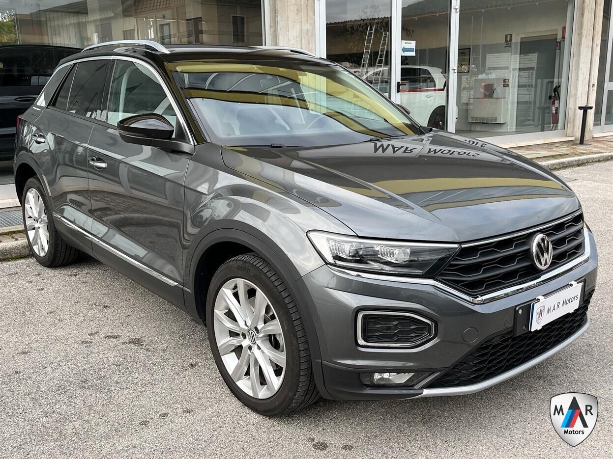 Volkswagen T-Roc 2.0 TDI SCR 150 CV DSG 4MOTION Advanced BlueMot. Tech.