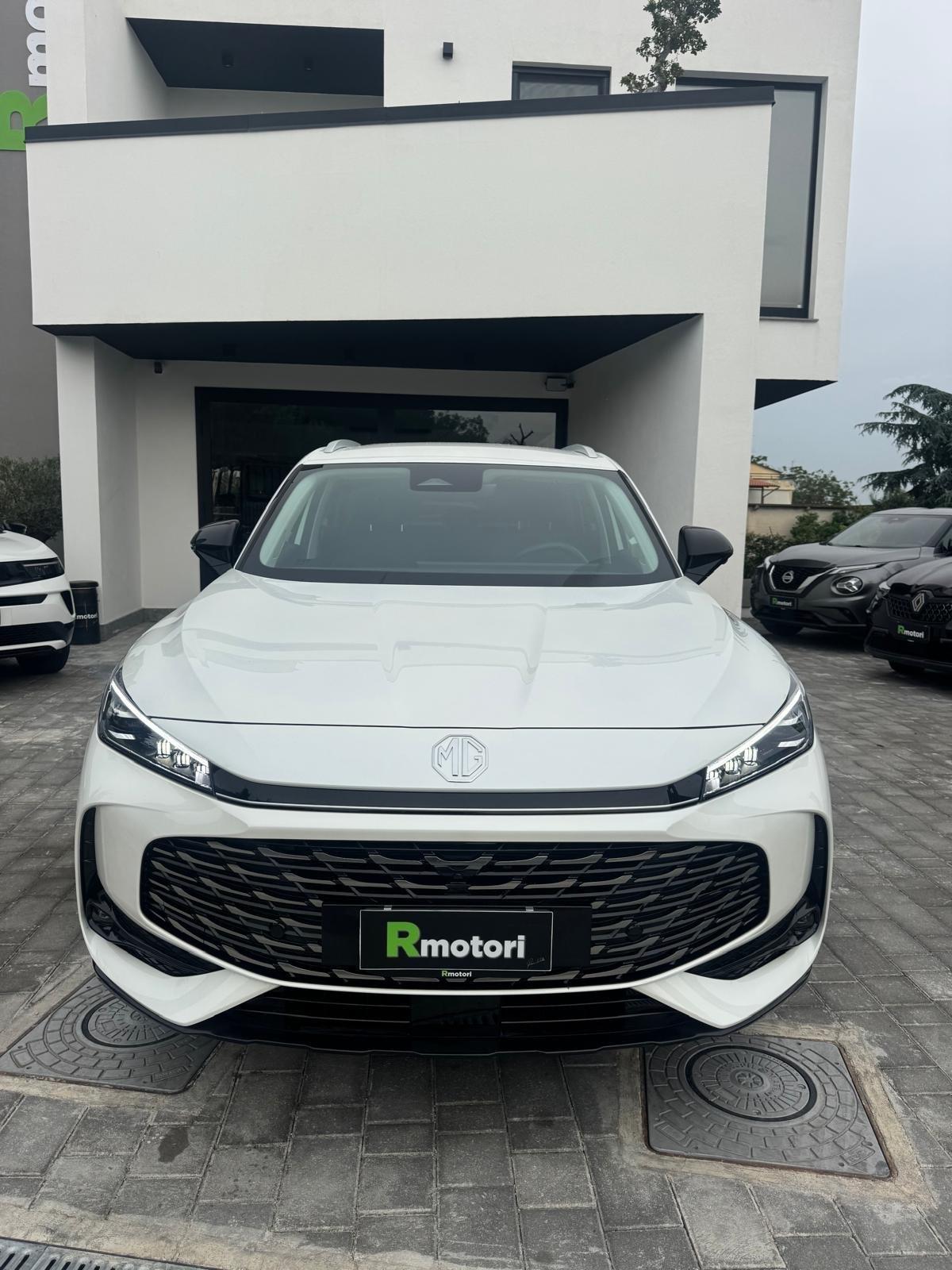 Mg HS PHEV Comfort