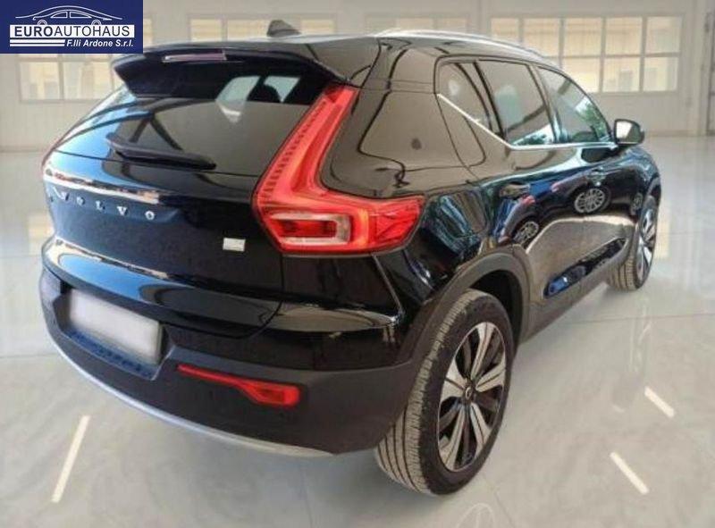 Volvo XC40 Recharge T4 Plug-in Hybrid auto Recharge Core