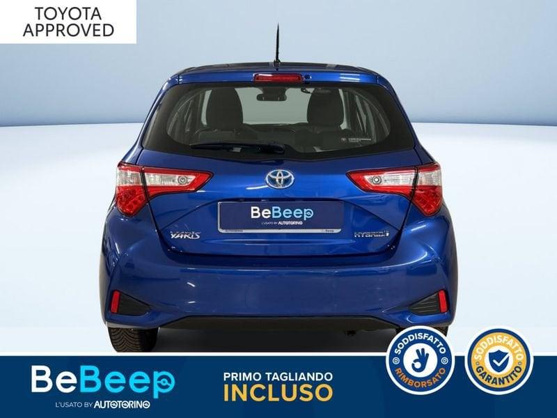 Toyota Yaris 5P 1.5H ACTIVE MY18