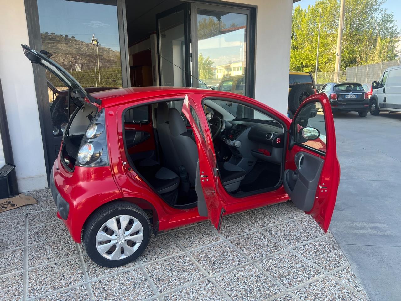 Citroen C1 1.0 5 porte airdream Pulp