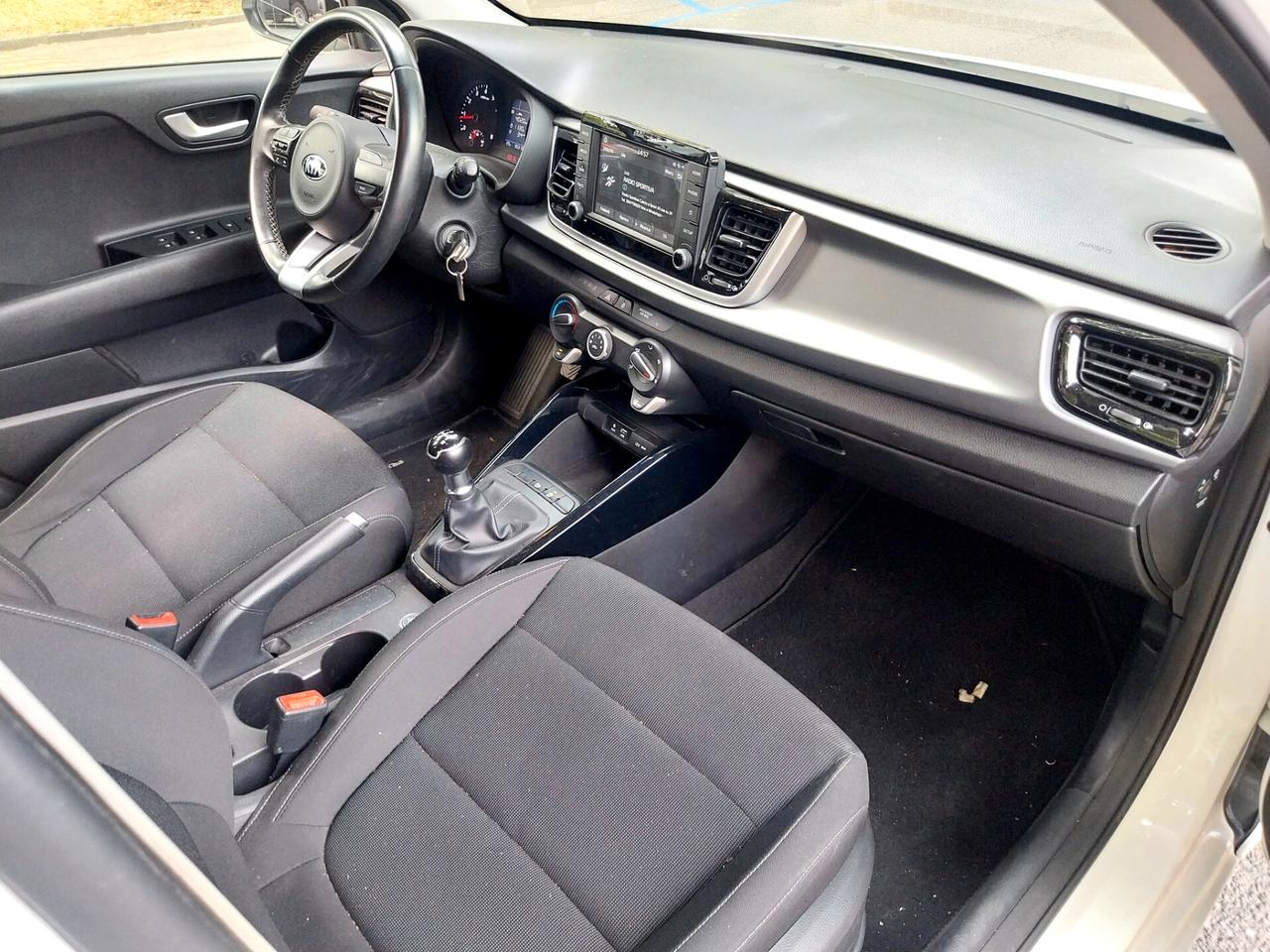 Kia Rio 1.2 GPL Evolution