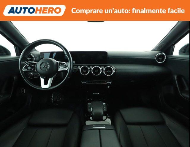 MERCEDES-BENZ A 250 e Automatic EQ-Power Business