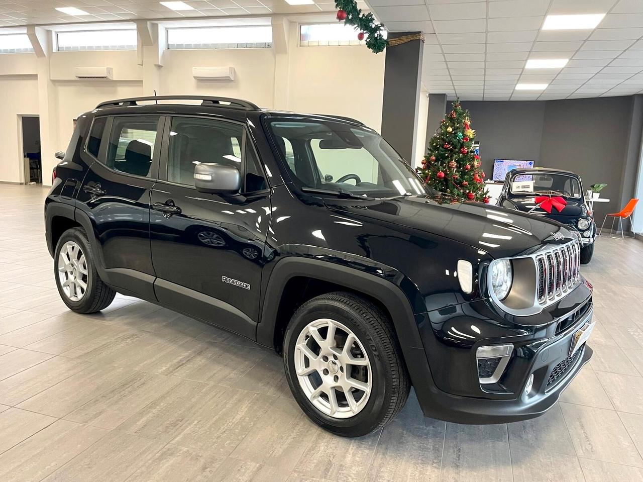 Jeep Renegade 1.6 Mjt 130cv Limited