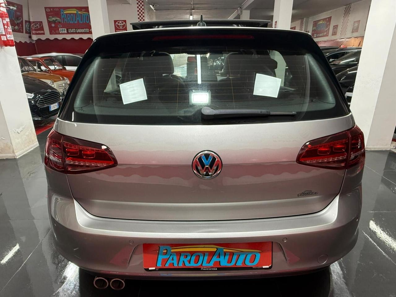 Volkswagen Golf GTD 2.0 DSG 184cv - 2014