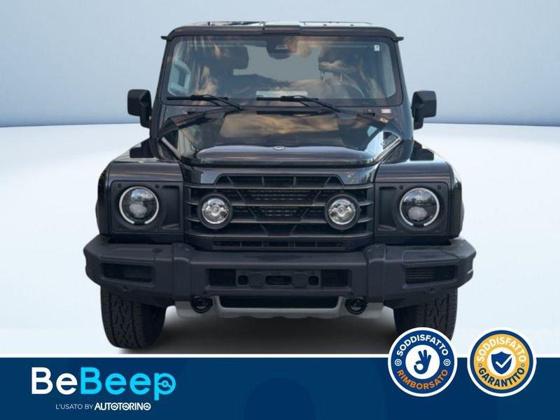 Ineos Grenadier STATION WAGON 3.0 TWIN-TURBO D FIELDMAST