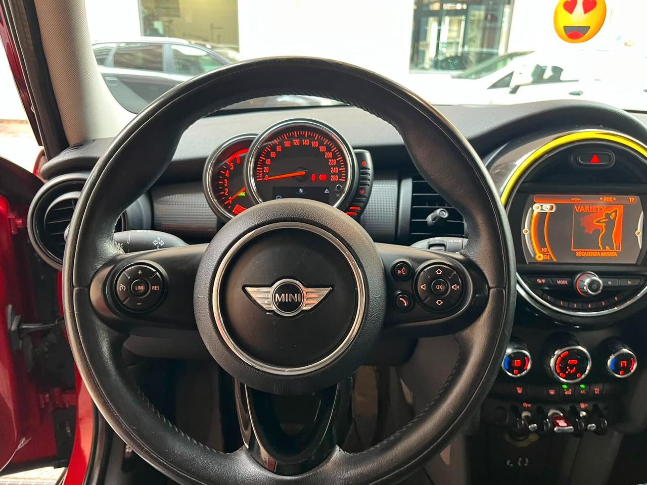 Mini Cooper 1.5D - PERFETTA - 2015
