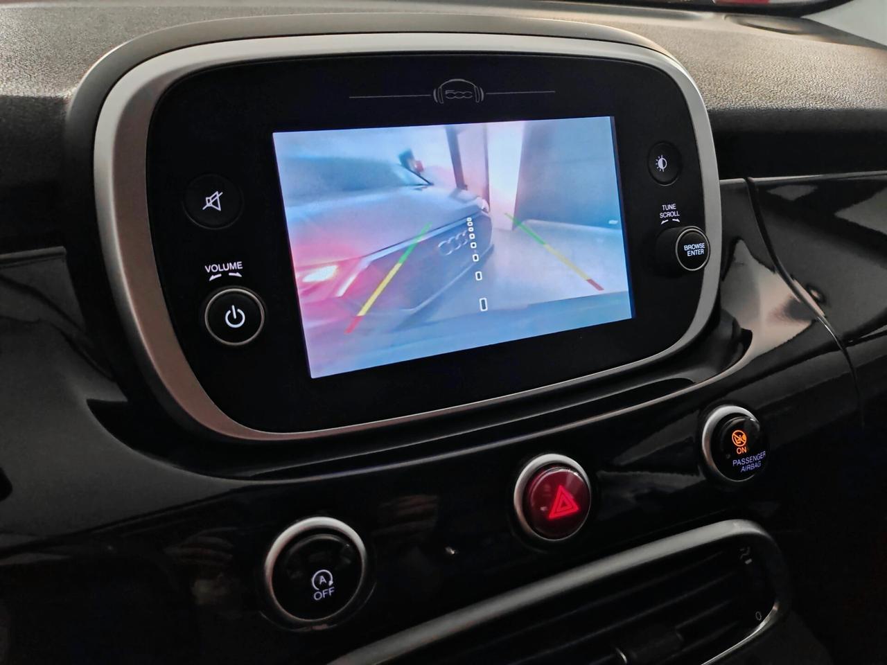 Fiat 500X 1.3 MultiJet Lounge navig cam 2018