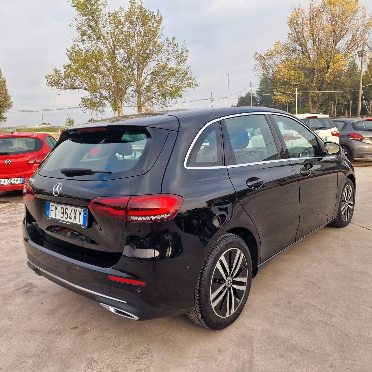 Mercedes-benz B 180 d Premium UNICA PROPRIETARIA " DA VETRINA "