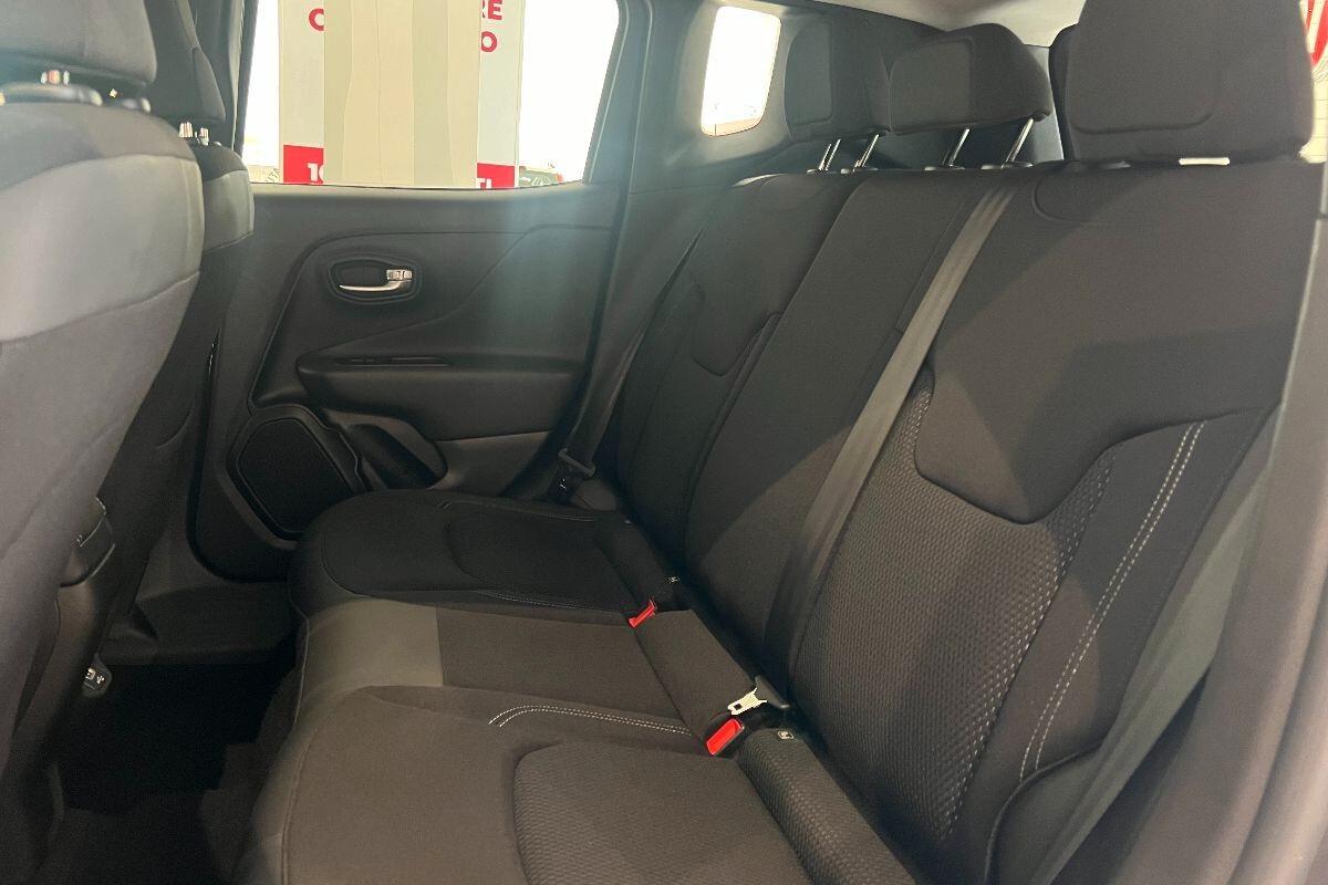 Jeep Renegade 1.3 T4 190CV PHEV 4xe AT6 Limited