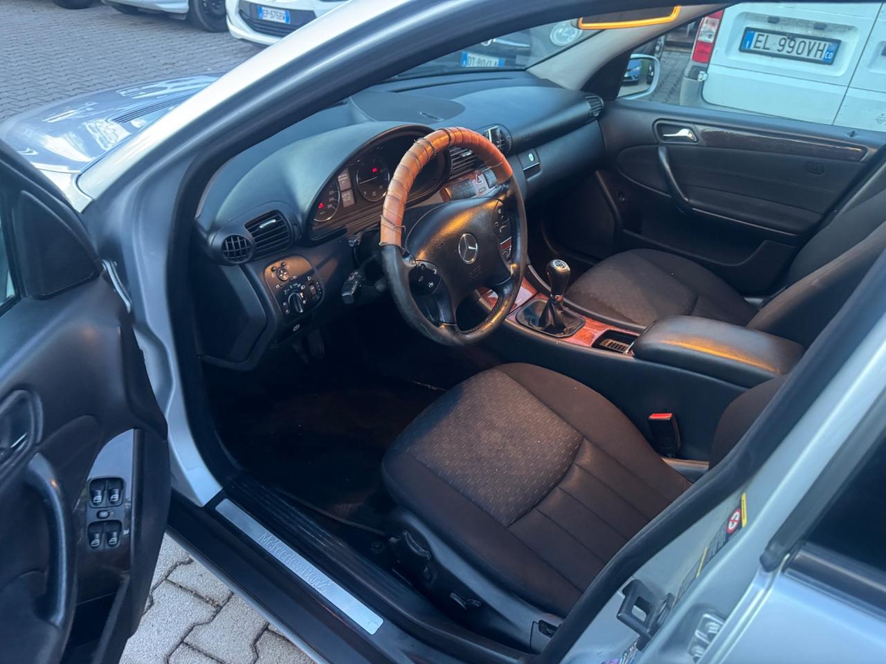 Mercedes-benz C 220 CDI cat Avantgarde