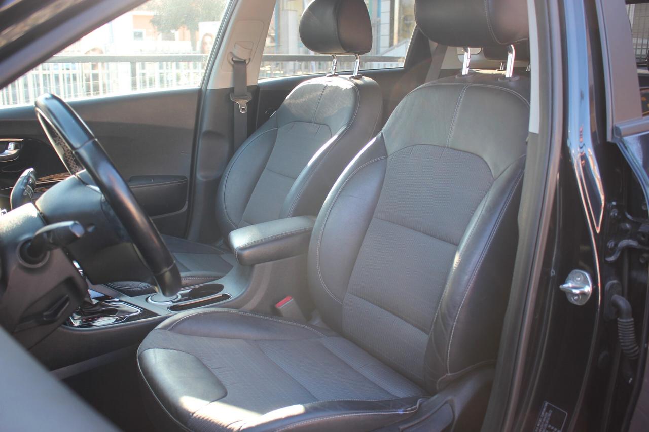 Niro 1.6-full hyb*PREZZO VERO*garanzia kia-full optional