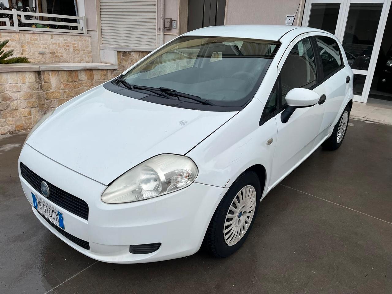 Fiat Grande Punto 1.3 MJT 75 CV 5 porte Active