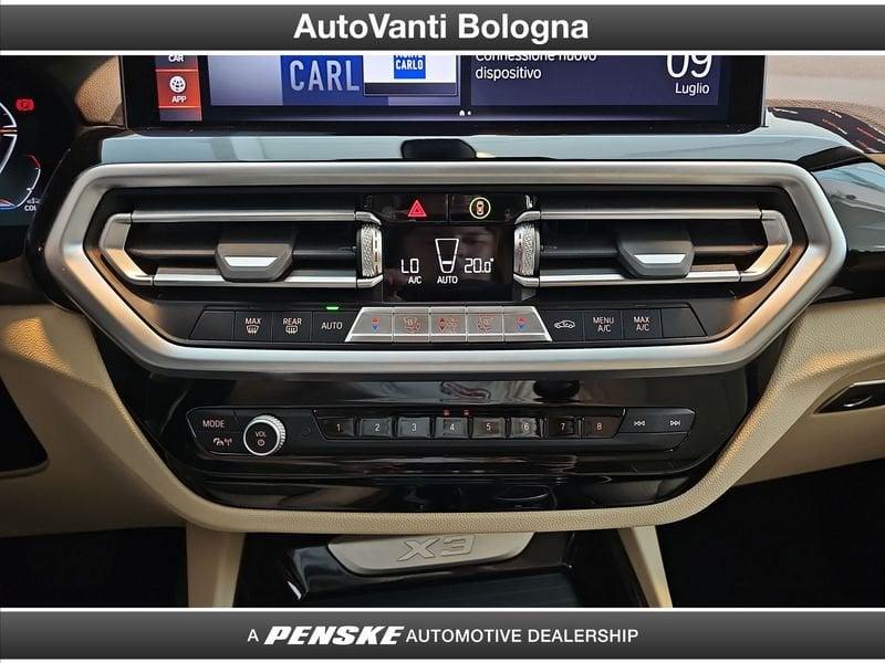 BMW X3 X3 xDrive20d 48V