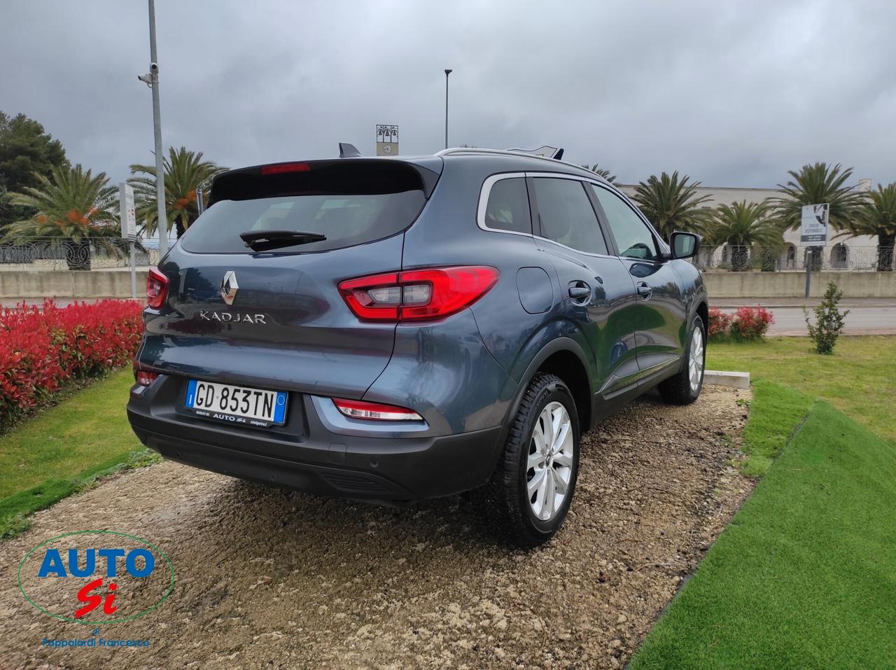 Renault Kadjar 1.5 dCi - 115cv FULL OPTIONAL
