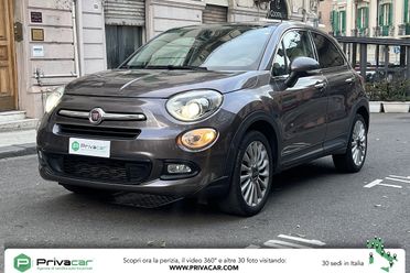 FIAT 500X 1.6 MultiJet 120 CV Lounge