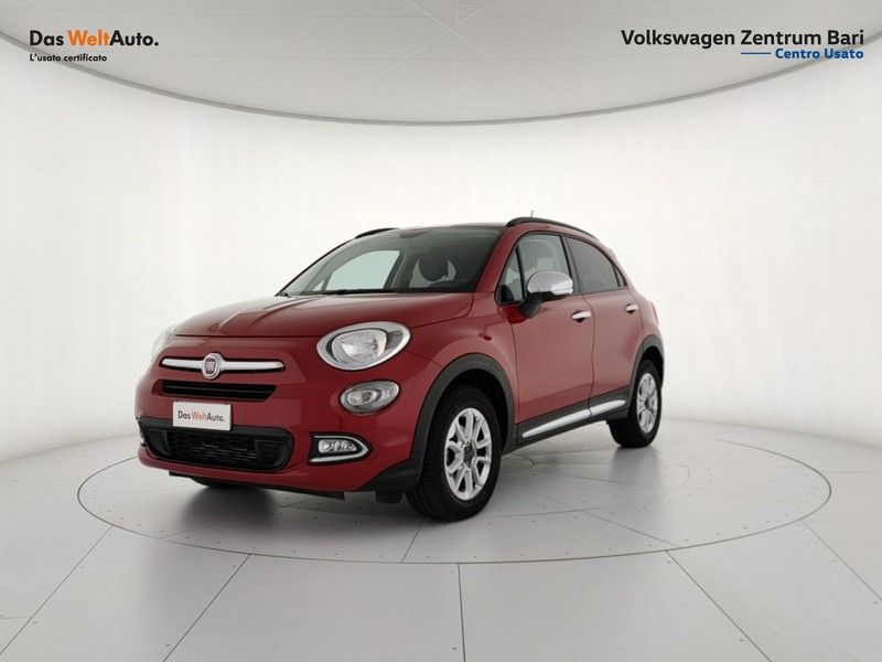 Fiat 500X 1.3 mjt pop star 4x2 95cv my18