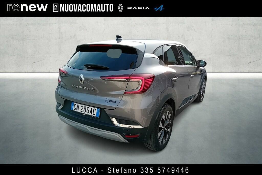 Renault Captur 1.6 Plug-in Hybrid Intens E-Tech Auto