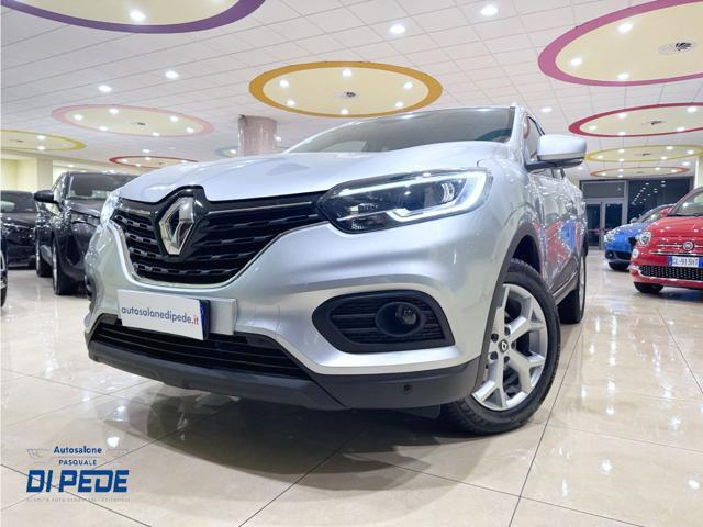 RENAULT Kadjar Blue dCi 8V 115CV Sport Edition