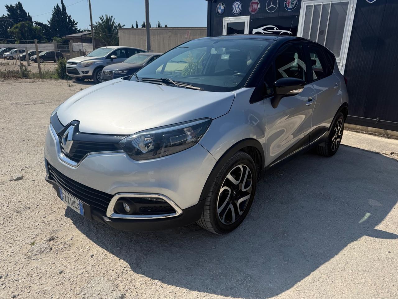 Renault Captur 1.5 dCi 8V 90 CV Start&Stop Energy R-Link