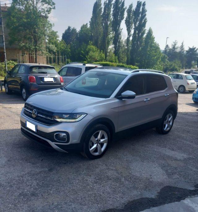 VOLKSWAGEN T-Cross 1.0 TSI 110 CV Advanced
