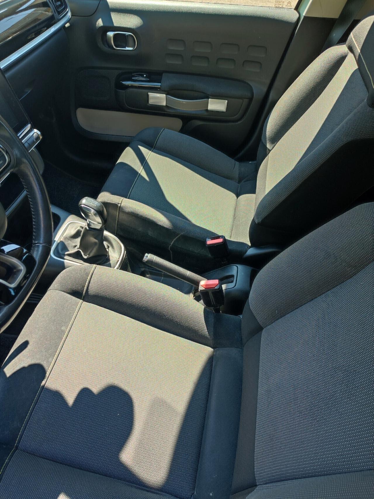 CITROEN C3 2018 A GPL DI CASA EURO6B FULL OPTIONAL