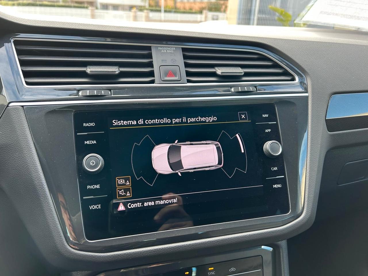 Volkswagen Tiguan 2.0 TDI 150 CV SCR DSG Life