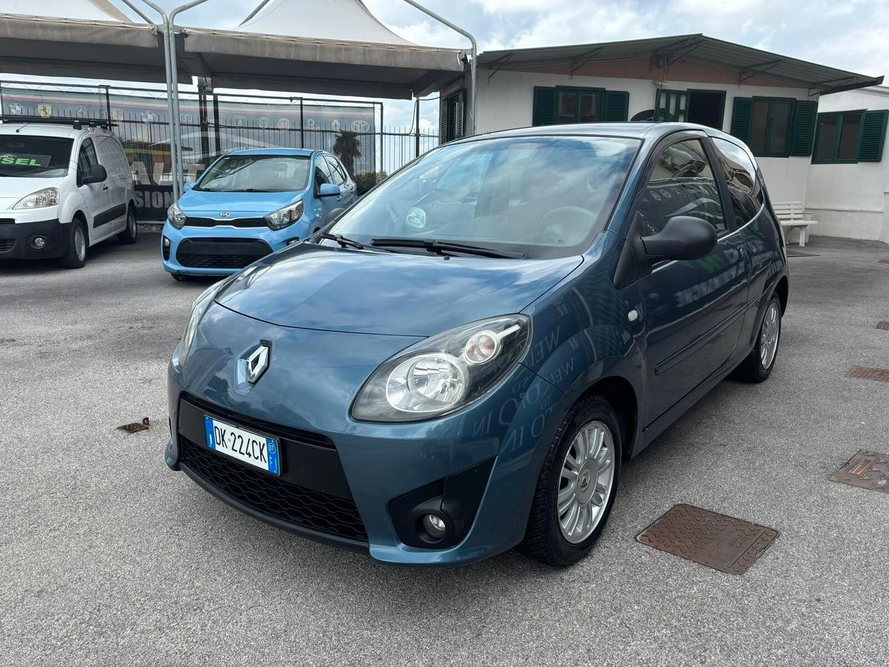 Renault Twingo 1200gpl