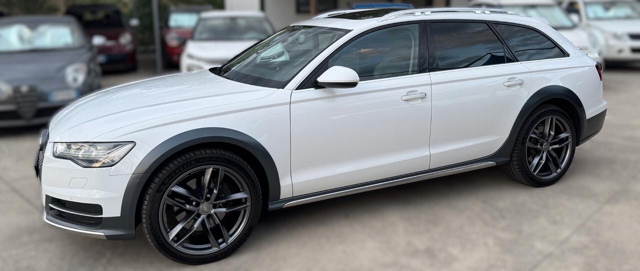 Audi A6 allroad A6 allroad 3.0 TDI 272 CV S tronic Business Plus
