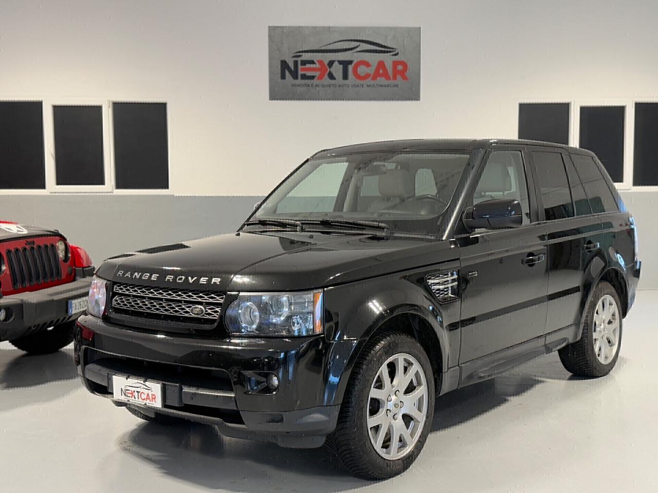 Land Rover Range Rover Sport 3.0 sdV6 HSE auto 8m IMPECCABILE!