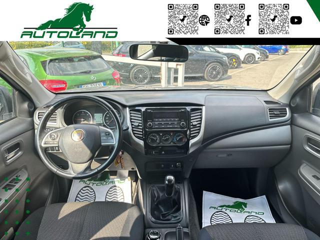 FIAT Fullback 2.4d 150CV4x4 Doppia Cabina SX S&S