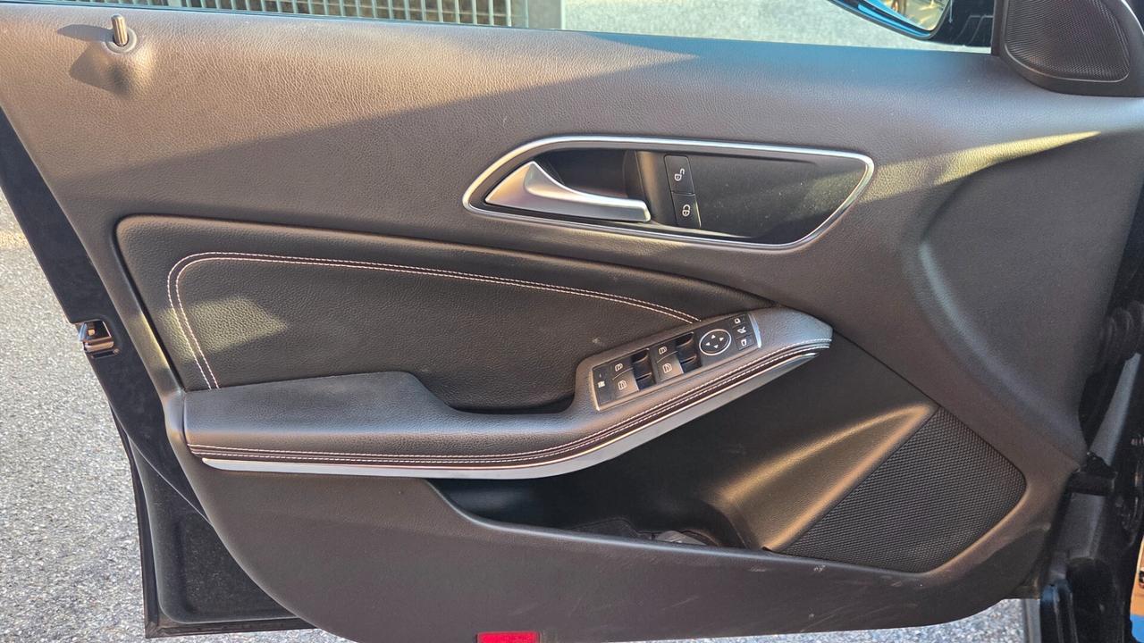 Mercedes-benz A 180 d Premium unico proprietario
