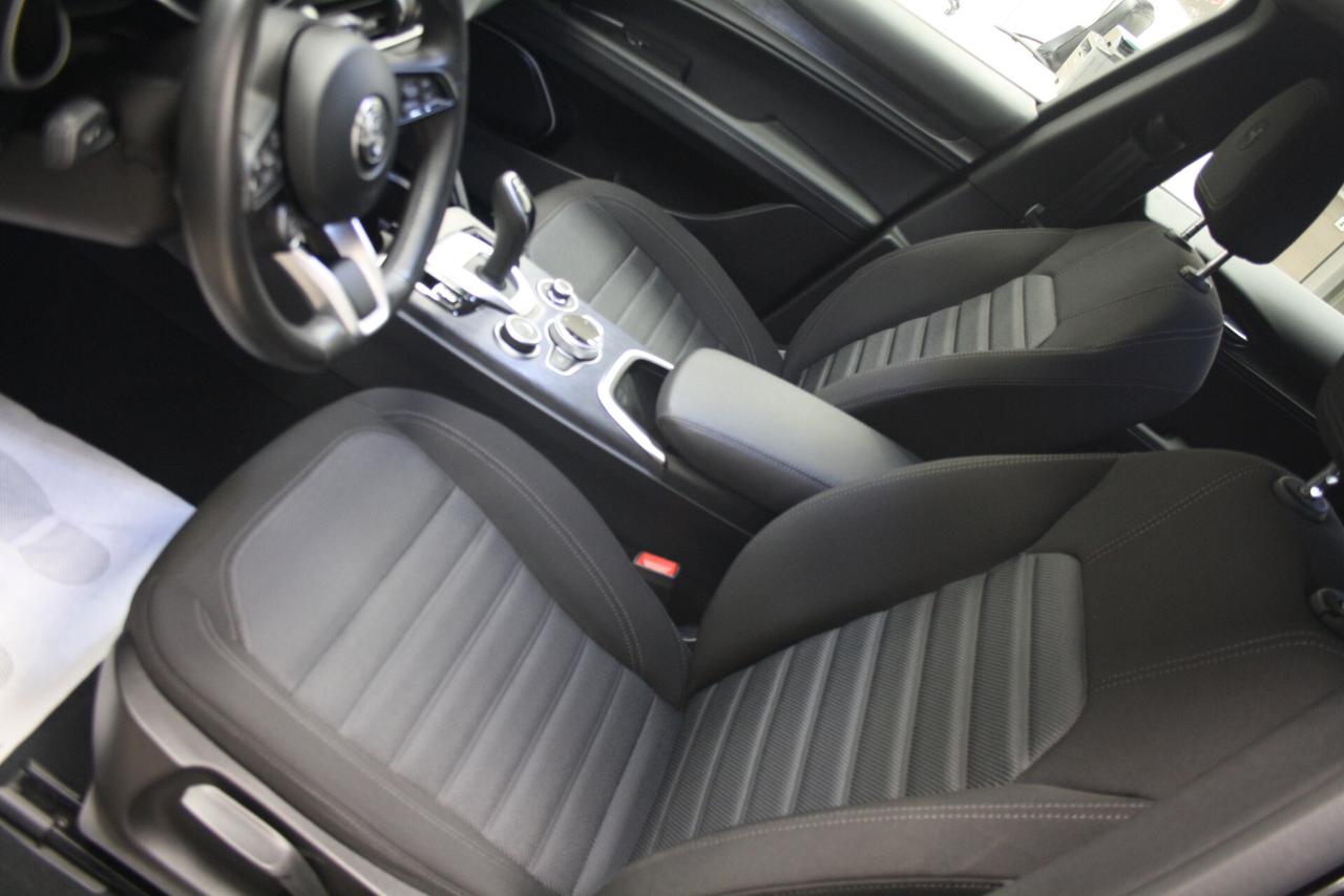 ALFA ROMEO STELVIO 2.2 AT8 160CV SUPER *2022
