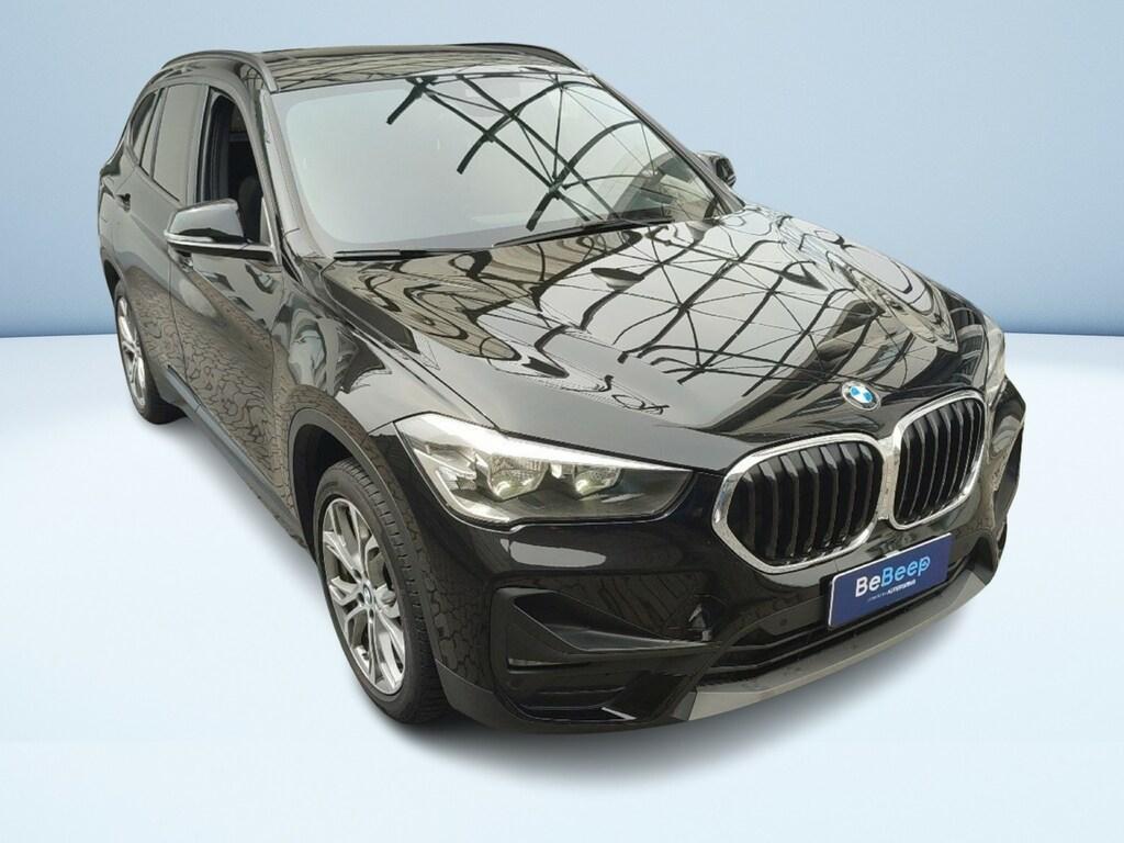 BMW X1 18 d Advantage sDrive Steptronic