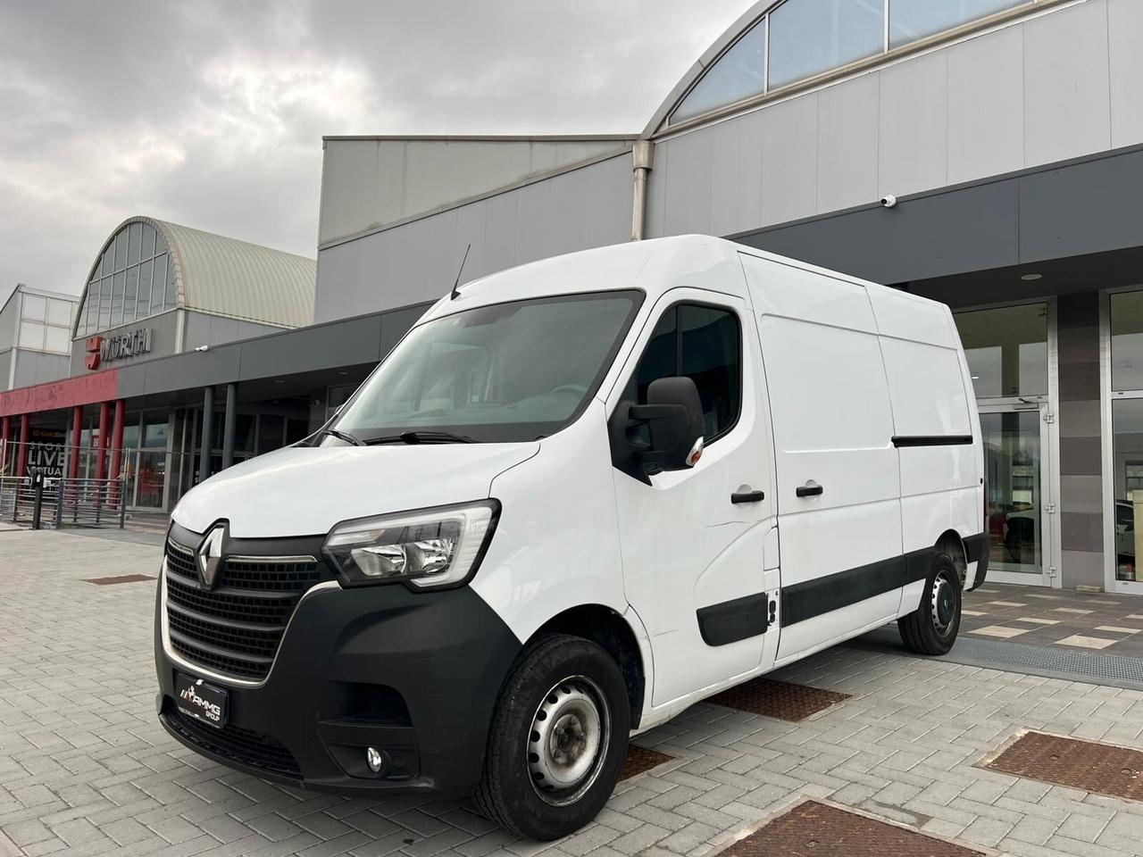 Renault Master T35 2.3 ENERGY DCI 150CV L2H2 (001)