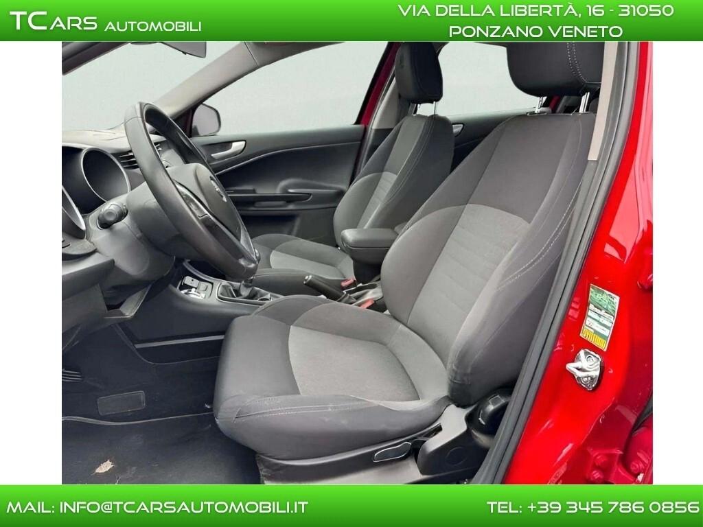 ALFA ROMEO GIULIETTA 1.4 BENZINA EURO 6 NEOPATENTE