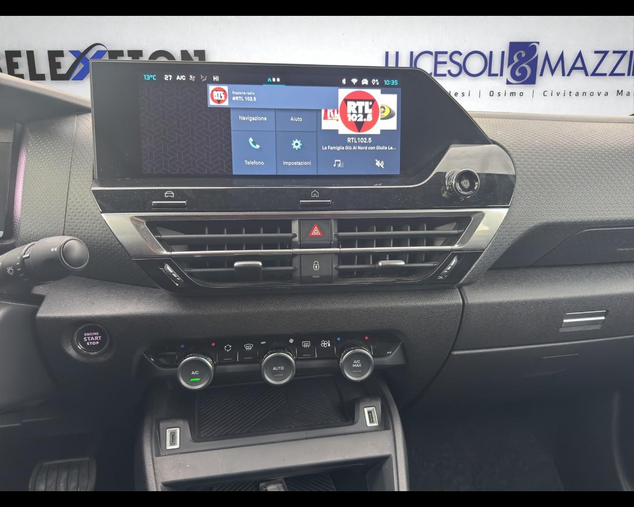 CITROEN C4 3ª serie - C4 BlueHDi 130 S&S EAT8 Max