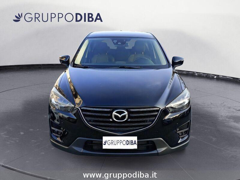 Mazda CX-5 I Diesel 2.2 Exceed 4wd 150cv