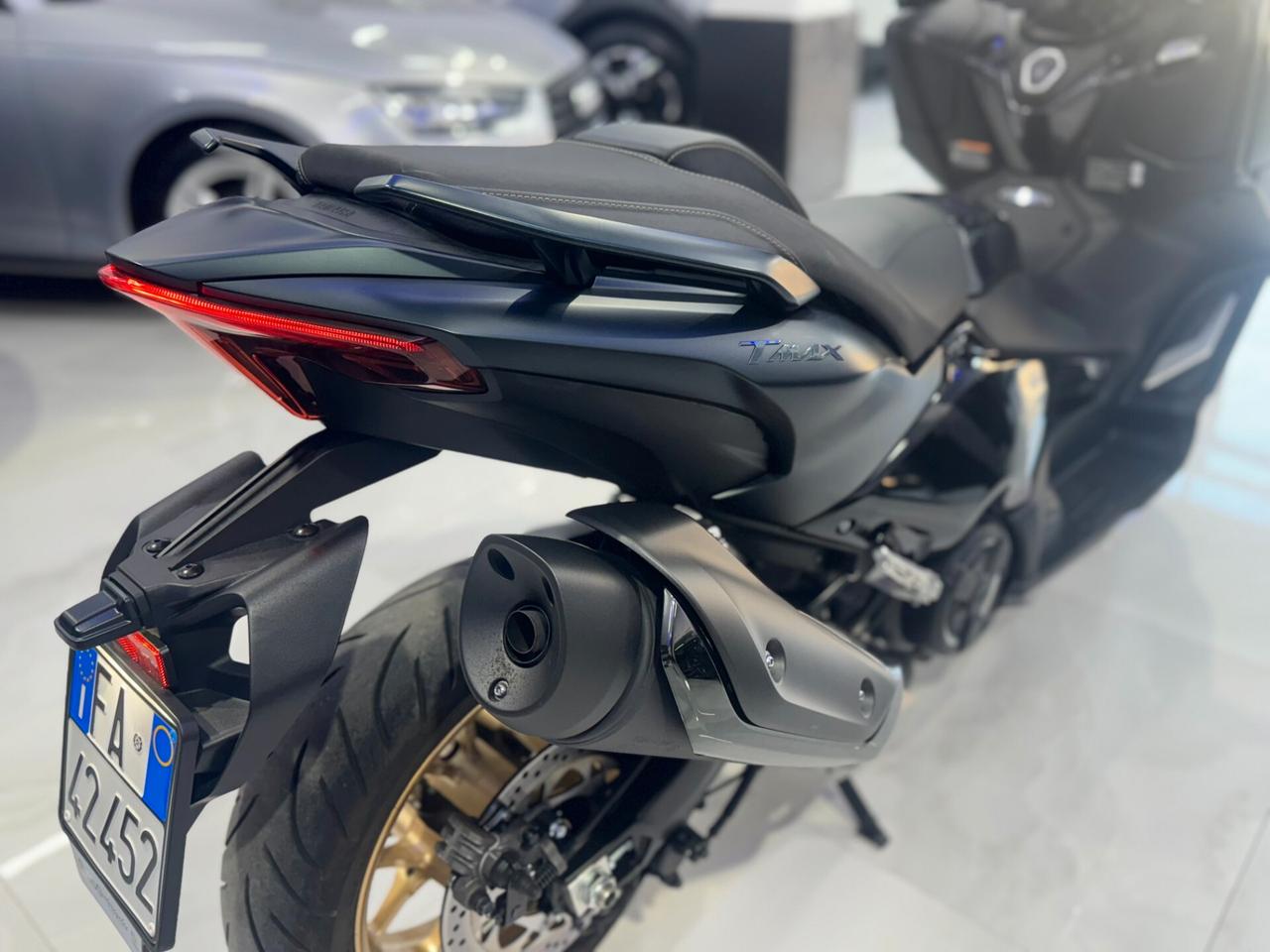Yamaha T Max 560 TECH