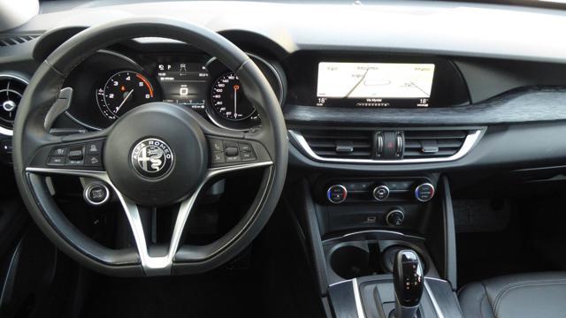 ALFA ROMEO Stelvio 2.2 Turbodiesel 190 CV AT8 Q4 B-Tech