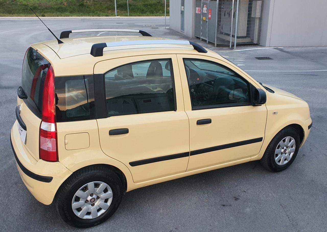 Fiat Panda 1.2 Dynamic 2011 95milakm garanzia 12 mesi